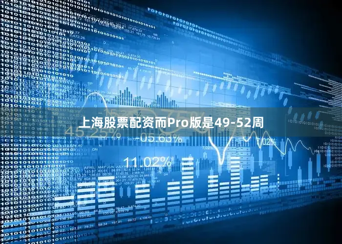 上海股票配资而Pro版是49-52周