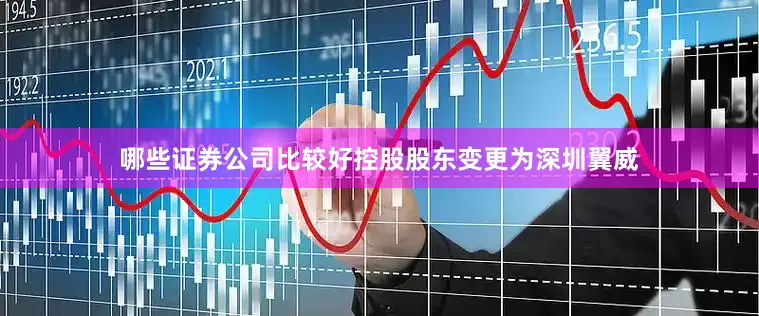 哪些证券公司比较好控股股东变更为深圳翼威