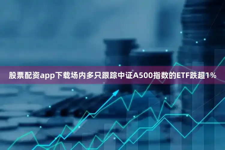 股票配资app下载场内多只跟踪中证A500指数的ETF跌超1%